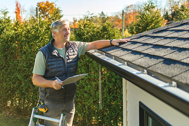 Professional Roofing technician working in Moncks Corner, SC